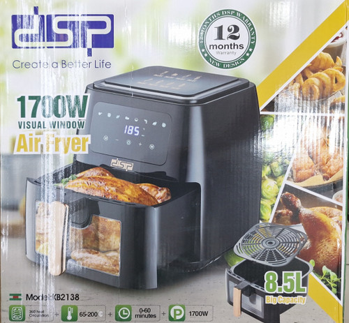 سرخ کن بدون روغنDSPمدلKB2138