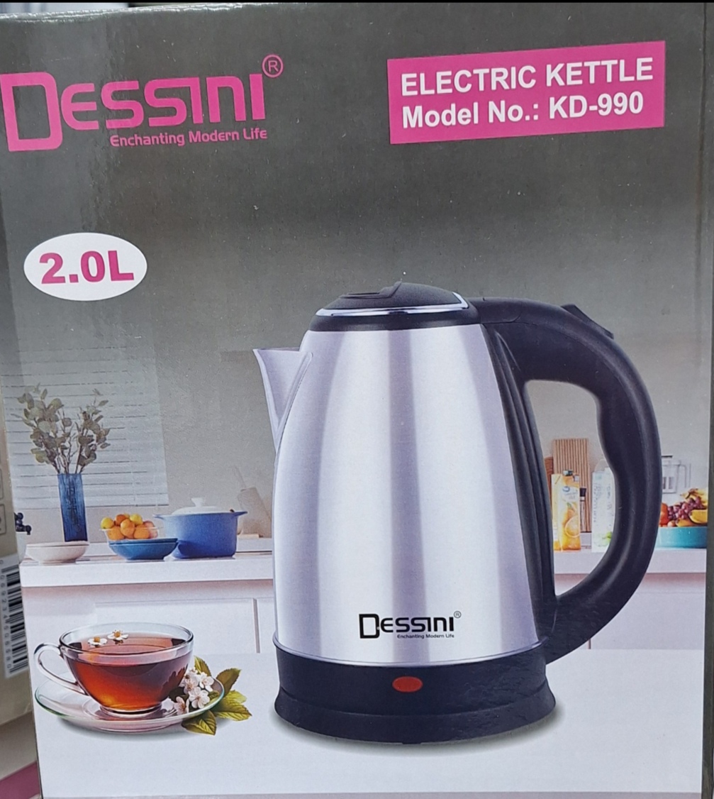 کتری برقیDessiniمدلKD990