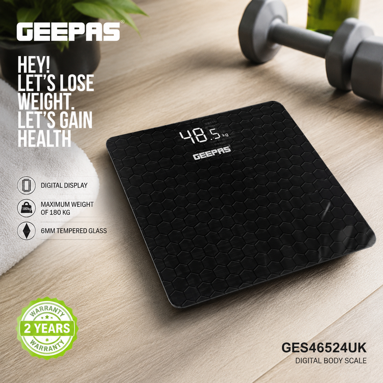 ترازو دیجیتال جیپاس مدلGES46524UK