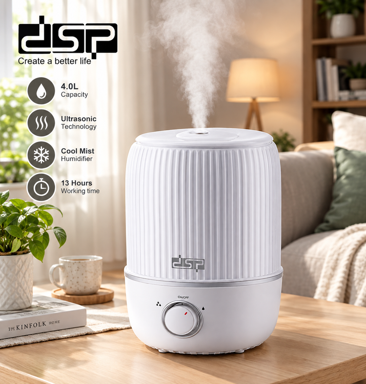 بخور سرد DSP مدل KD3083